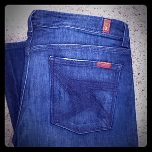 7 For All Mankind Women's Jeans
